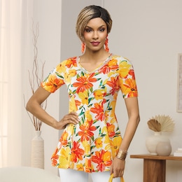 Minnie Knit Tunic, , large