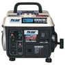 Pulsar 1200W/900W 2-Stroke Gas Generator, Black, large