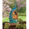 Peacock Fountain, , large