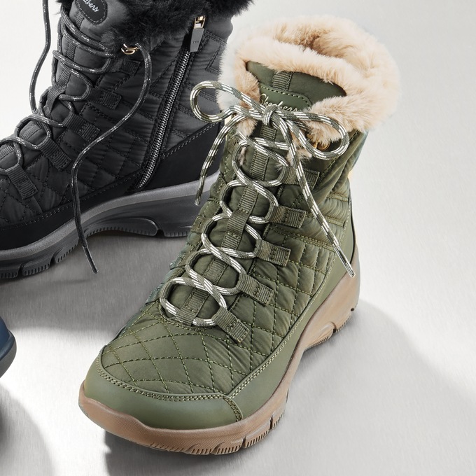 Skechers Easy Going Game Hour Boot Montgomery Ward