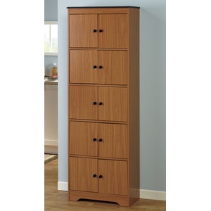 Haley 10-Door Pantry, , large