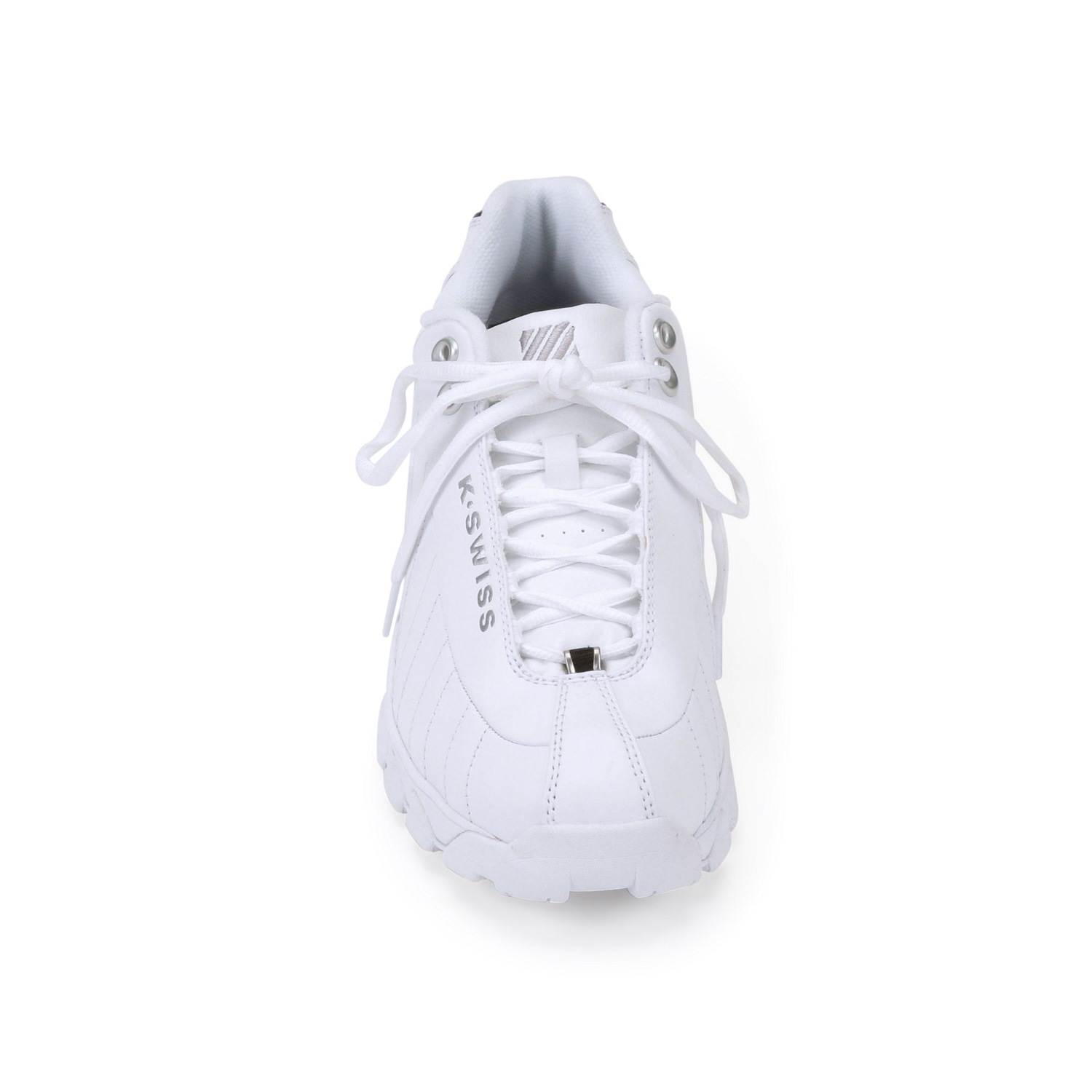 K-Swiss Men's Genuine Leather Cross Training Shoe | Montgomery Ward