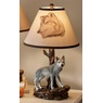 Woodland Animal Lamp, , large