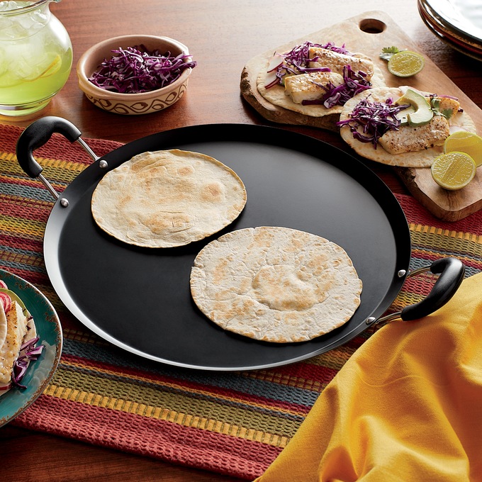 Oster Comal Pan, , large