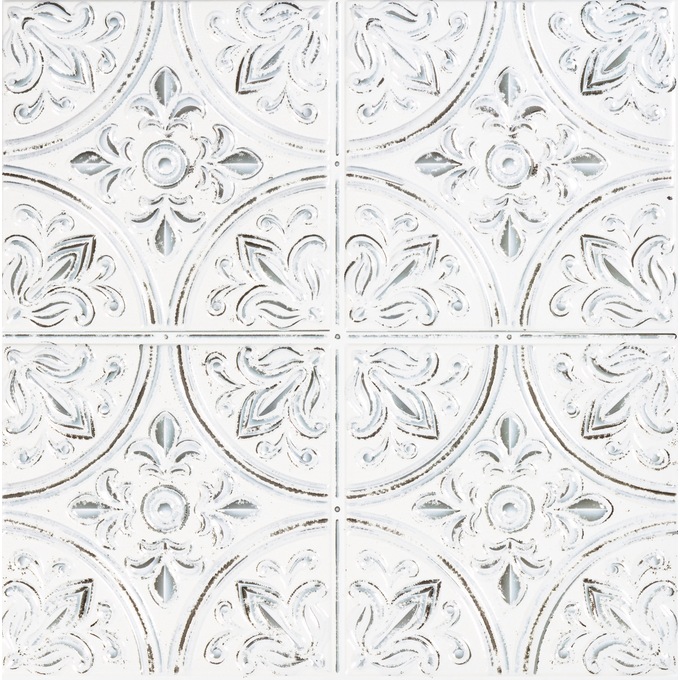 Roommates Peel and Stick Back Splash Tiles, , large