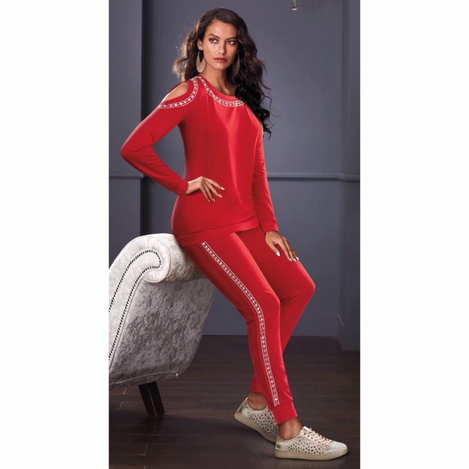 Kris Embellished Active Set, , large