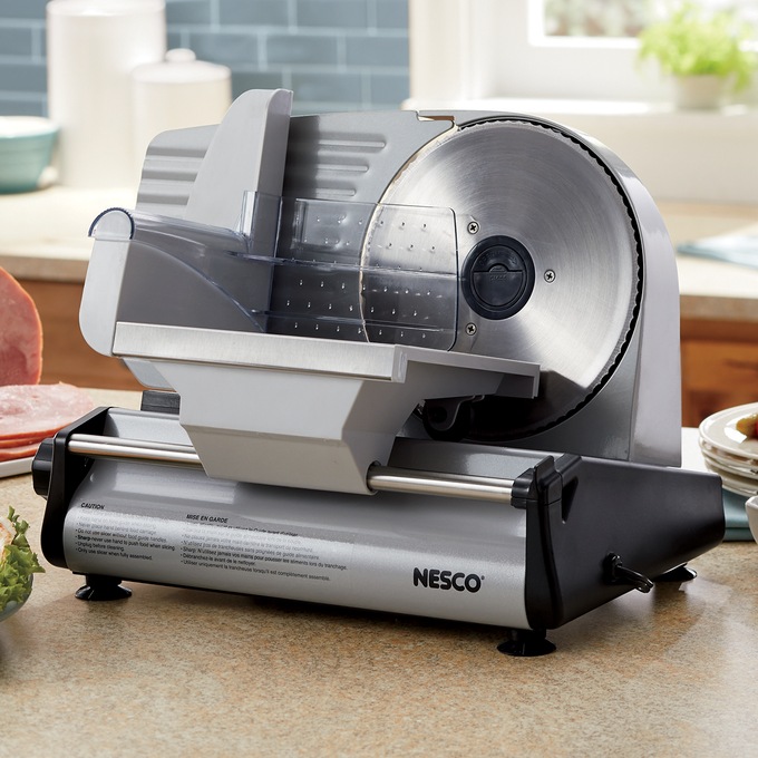 Nesco Food Slicer