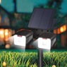 Bell+Howell Solar Security Light Duo, , large