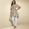 Kayla Slim Jean, , large