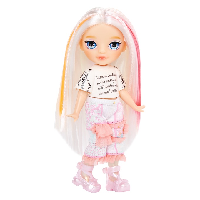 Rainbow High Littles Fantasy Doll, Opal, large