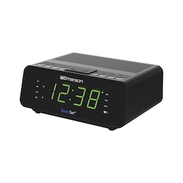 Emerson Smartset Clock Radio, , large