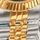 Goldtone Silvertone