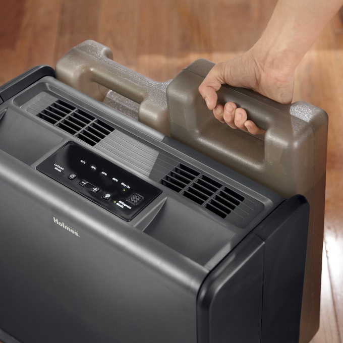 Whole House Cool Mist Humidifier By Holmes