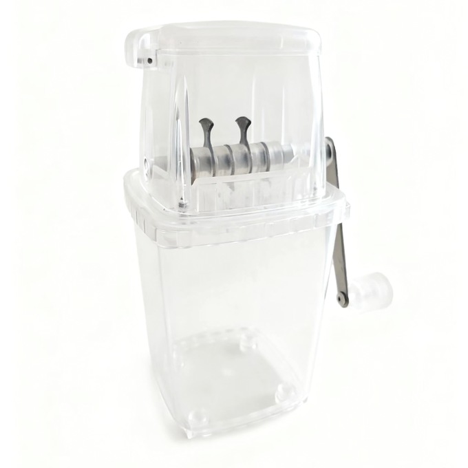 Ice Crusher, Clear, large