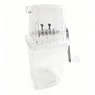 Ice Crusher, Clear, large
