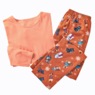Cozee Corner&reg; Women's Flannel Pajamas, , large