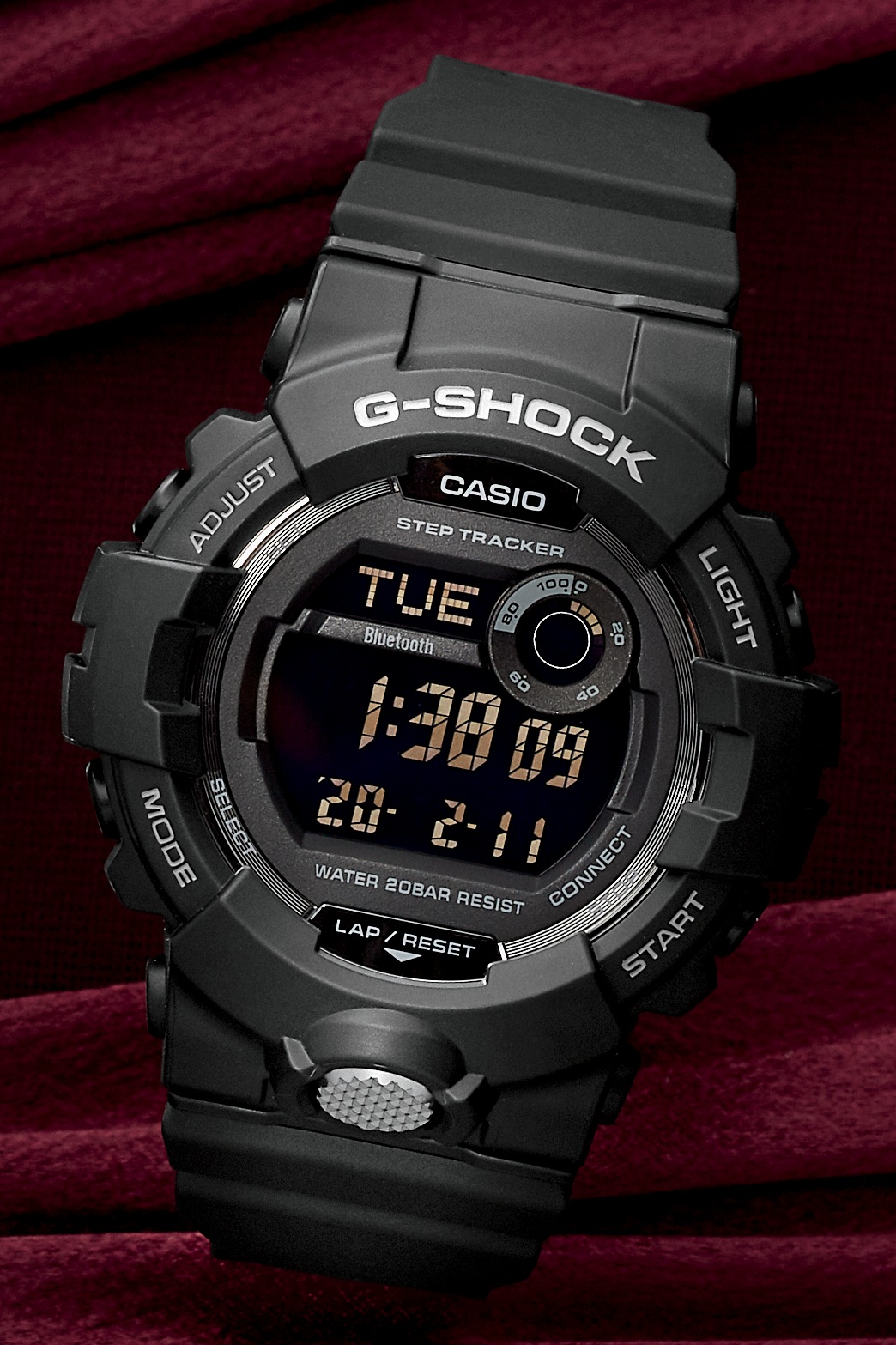 large g shock