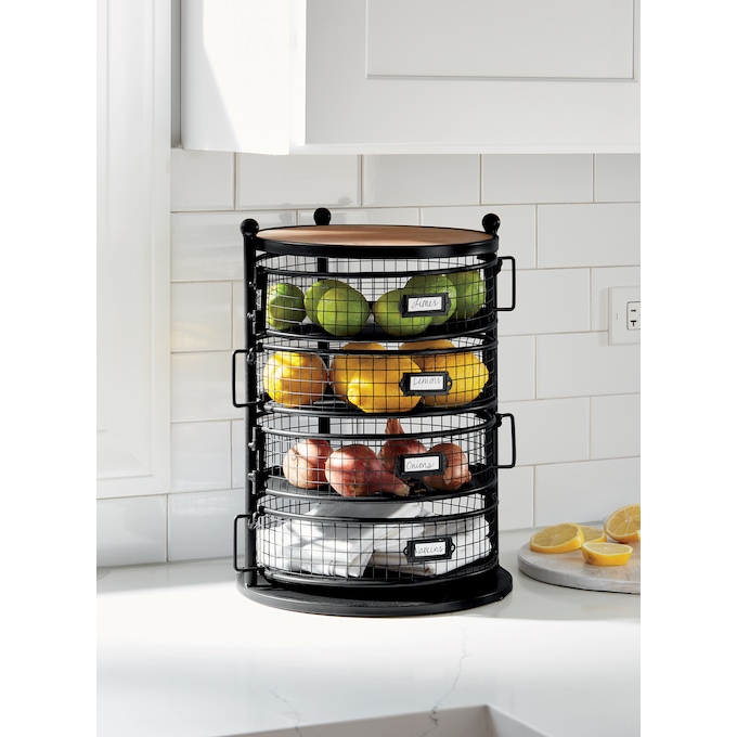 Mini Round Organizer, , large