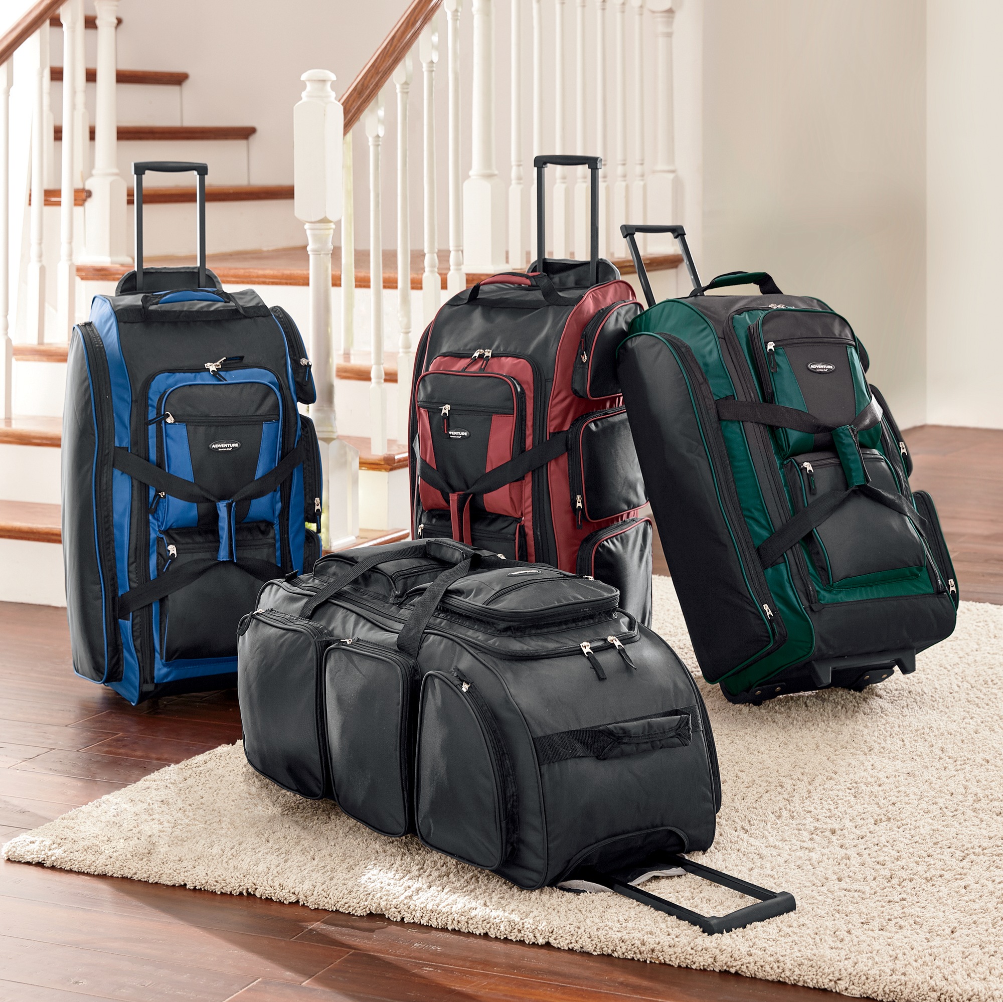 travel club bags