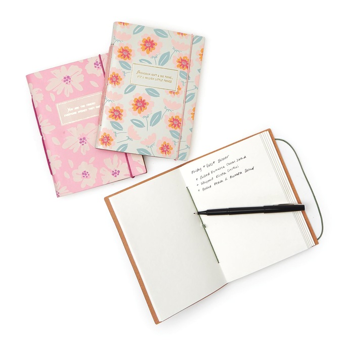 Floral Journals , , large