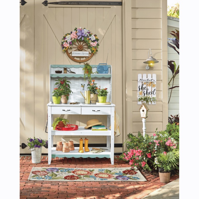 Spindle Birdhouse, , large
