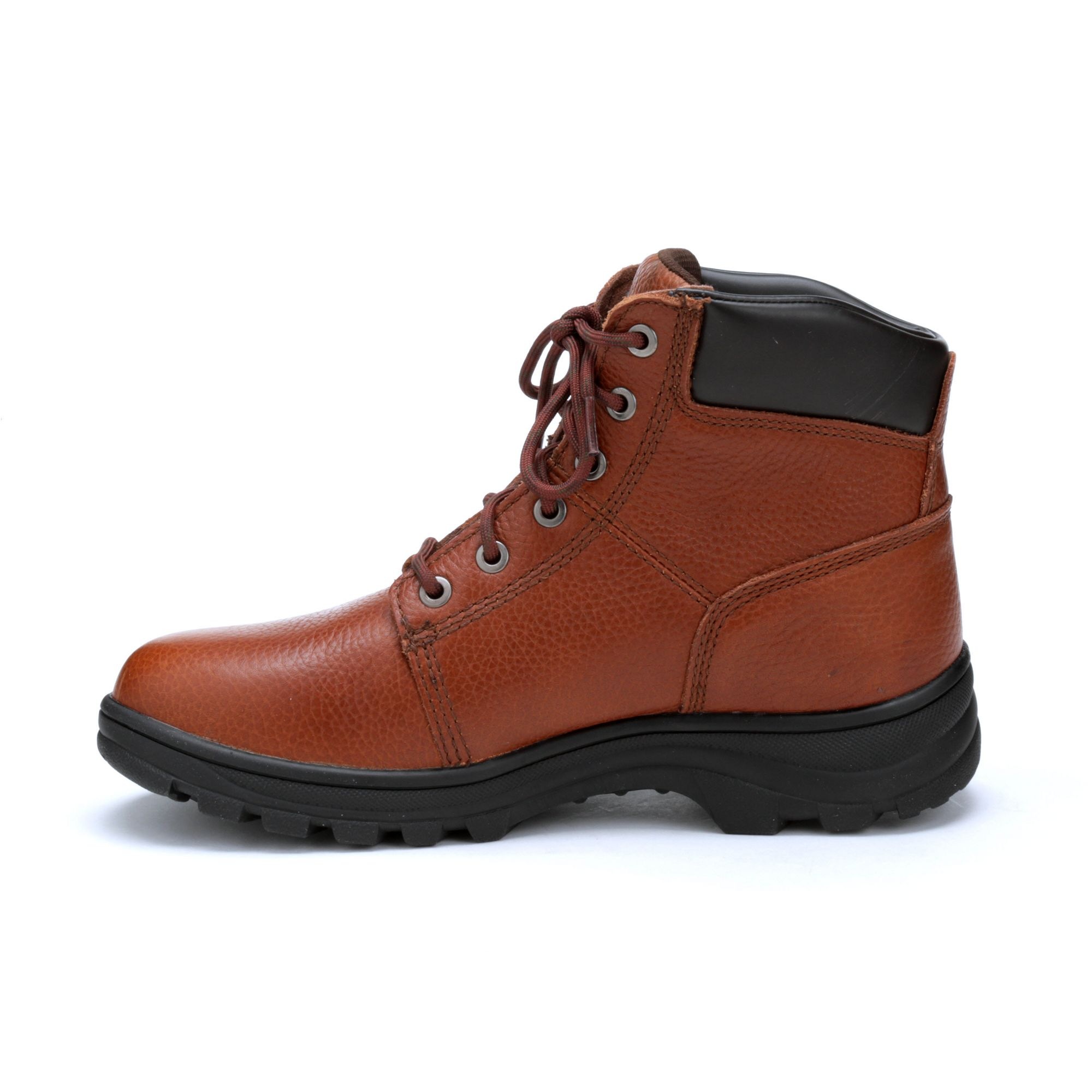 skechers brown work boots