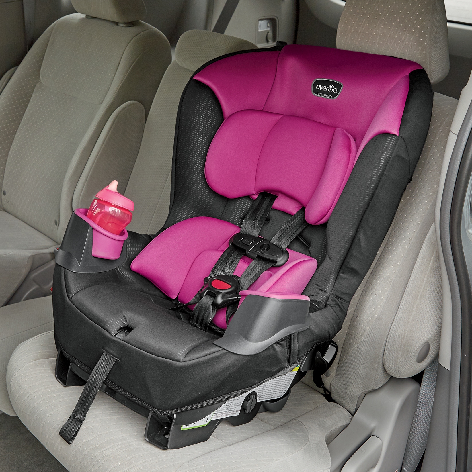 evenflo sonus car seat
