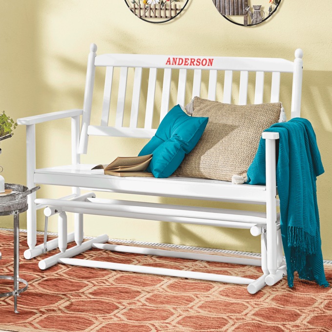 Gliding Bench, , large