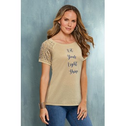 Be Bold About It T-Shirt, , large