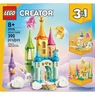 LEGO Creator 3-in-1 Unicorn Castle, , large