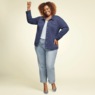 Opal Short Jacket, , large