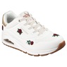Skechers Uno Champagne and Roses Shoe with Air-Cooled Memory Foam, , large