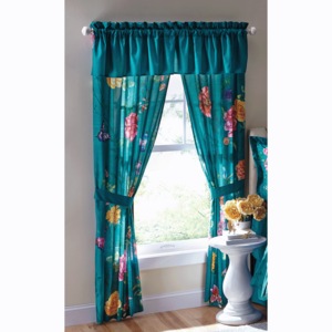 Esmeralda Panel Pair, , large