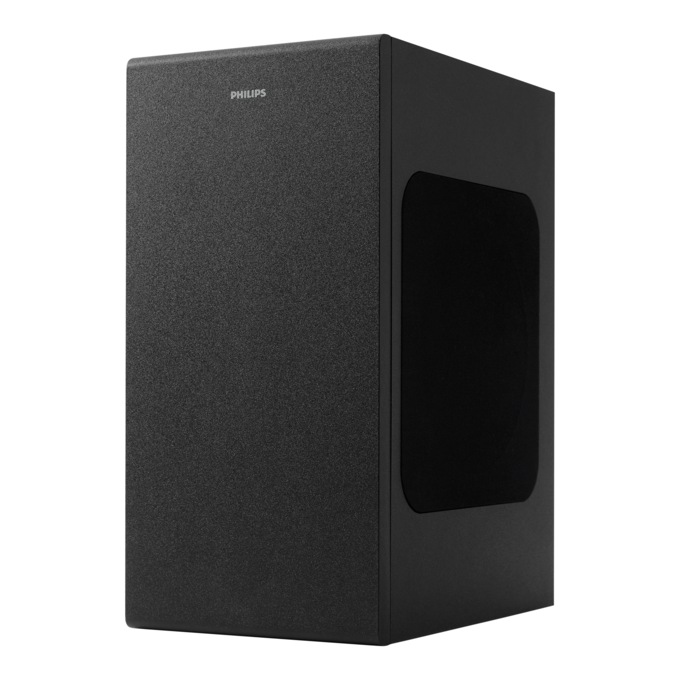 Philips 31" Soundbar with Wireless Subwoofer, , large