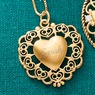 Personalized Sterling Silver Pendant, , large