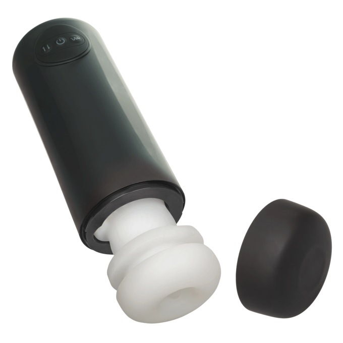 Optimum Power: Vibrating And Thrusting Stroker By Calexotics, , large