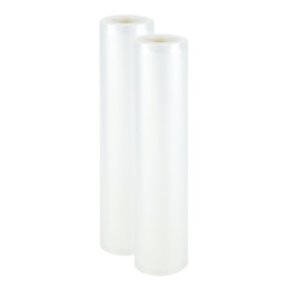 Nesco 2-Pack Universal Vacuum Sealer Rolls , , large