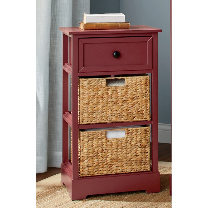 Admiral 2-Basket Storage, , large