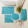 5-Piece Scroll Bath Set, , large