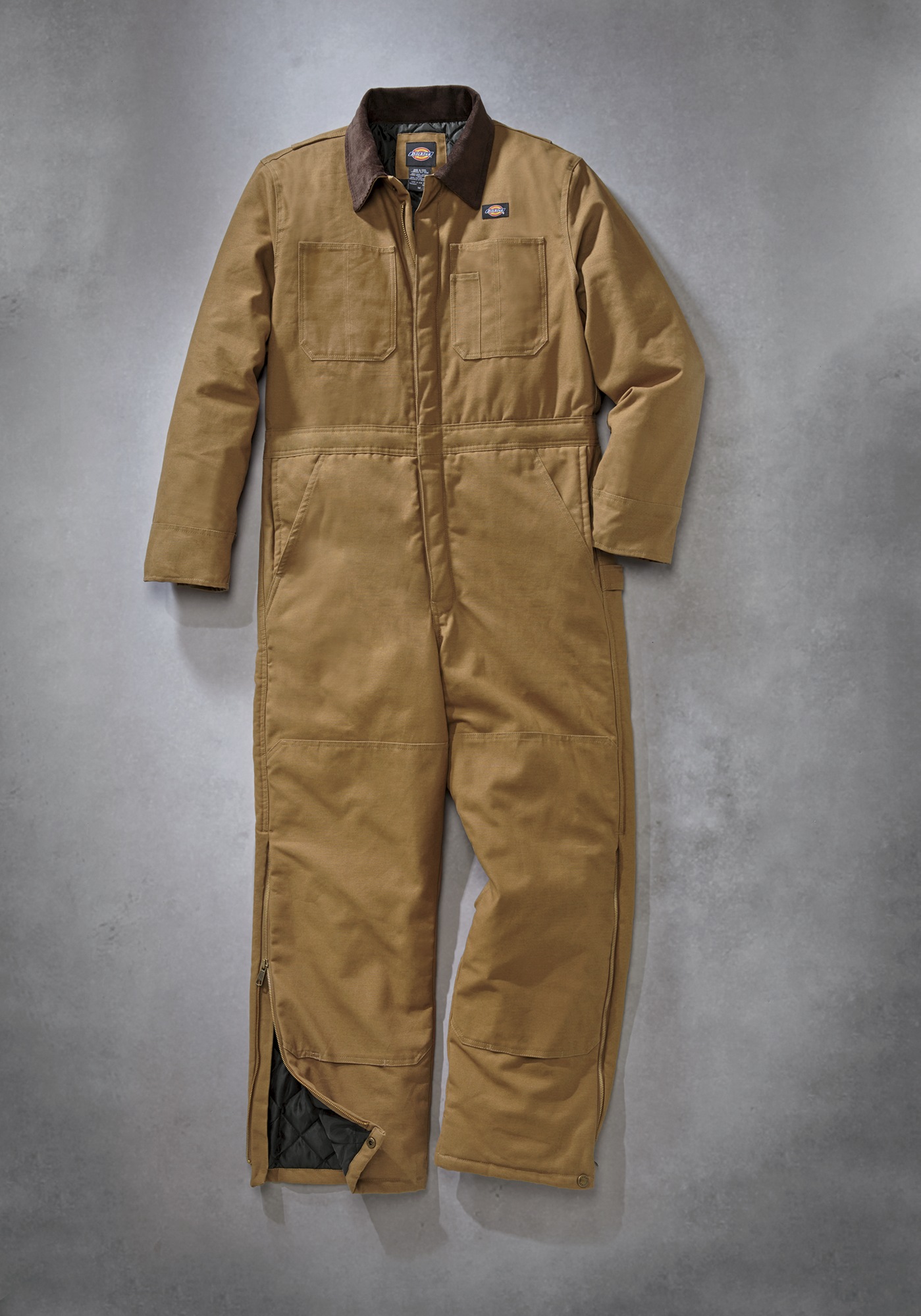 dickies insulated coverall