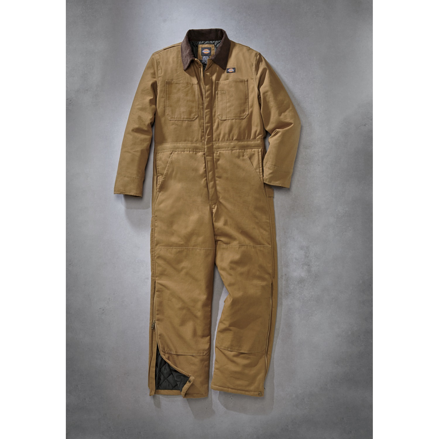Dickies Sanded Duck Insulated Coverall | Montgomery Ward