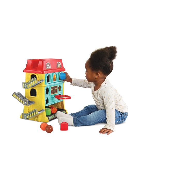 VTech Up & Down Activity Town, Multi, large