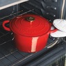 Crock Pot Artisan 6-qt. Enameled Cast Iron Dutch Oven with Lid, , large