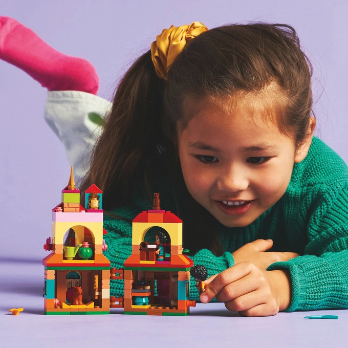 LEGO Disney Encanto Mini House, , large
