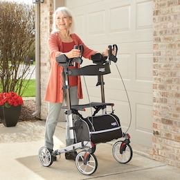 Upright Rollator, , large