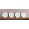 Set of 4 Religious Plates, , large