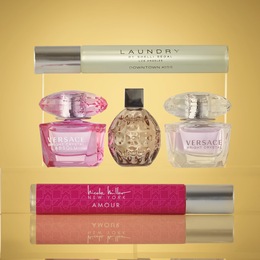 5-Piece Mini Coffret Set for Her, , large