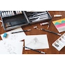 Art Alternatives 60-Piece Acrylic Art Set, , large
