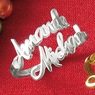 2-Name Bypass Ring, , large