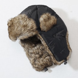 Britt's Knits Aviator Hat, , large